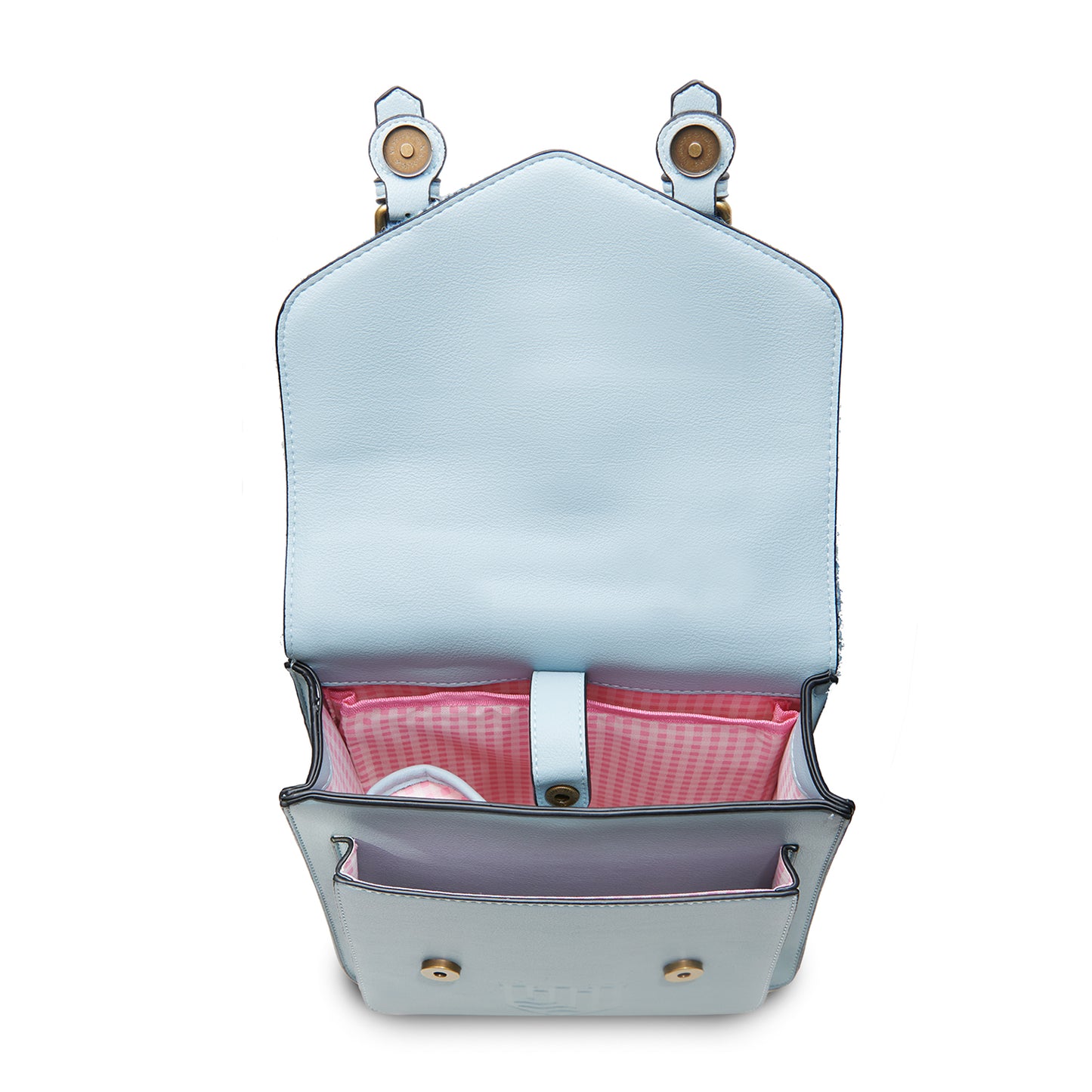The Calton Backpack - Harris Tweed® Rucksack von islander®