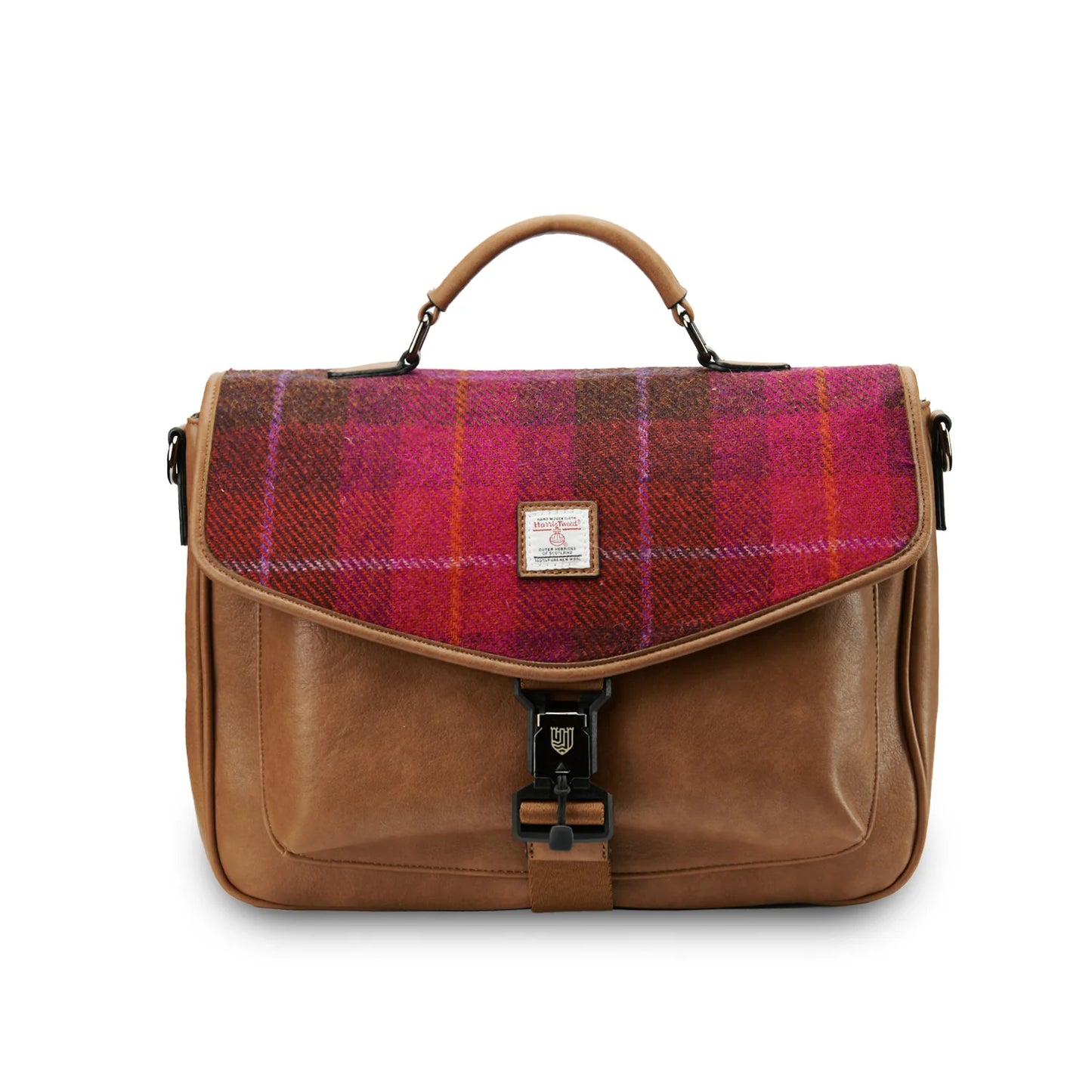 The Laptop Bag - Harris Tweed® Laptoptasche von Islander®