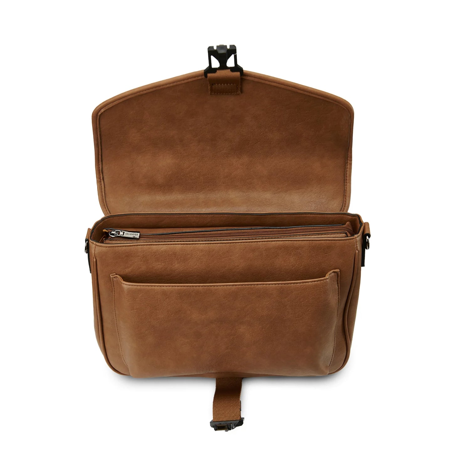 The Laptop Bag - Harris Tweed® Laptoptasche von Islander®