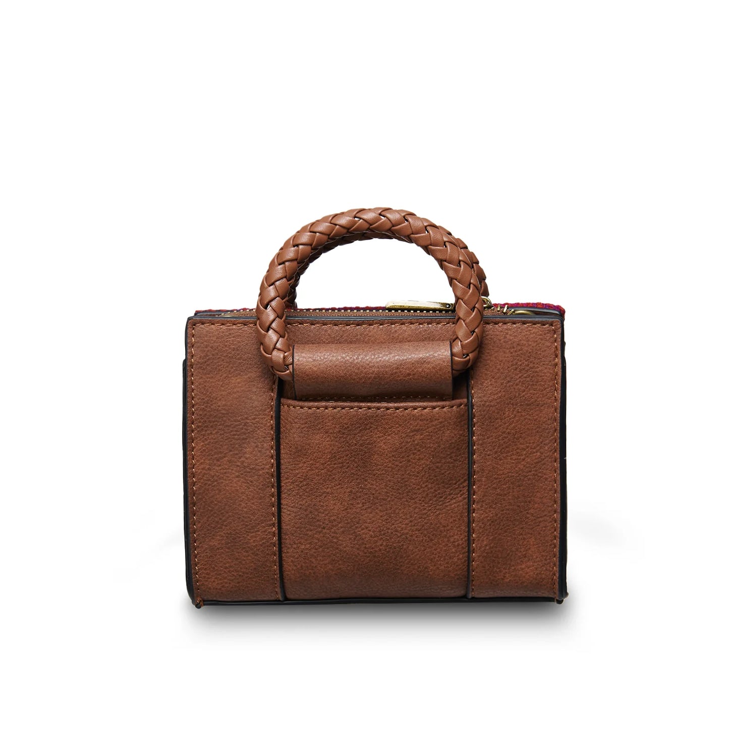 The Mini Arran Tote - Harris Tweed® Mini-Handtasche von Islander®
