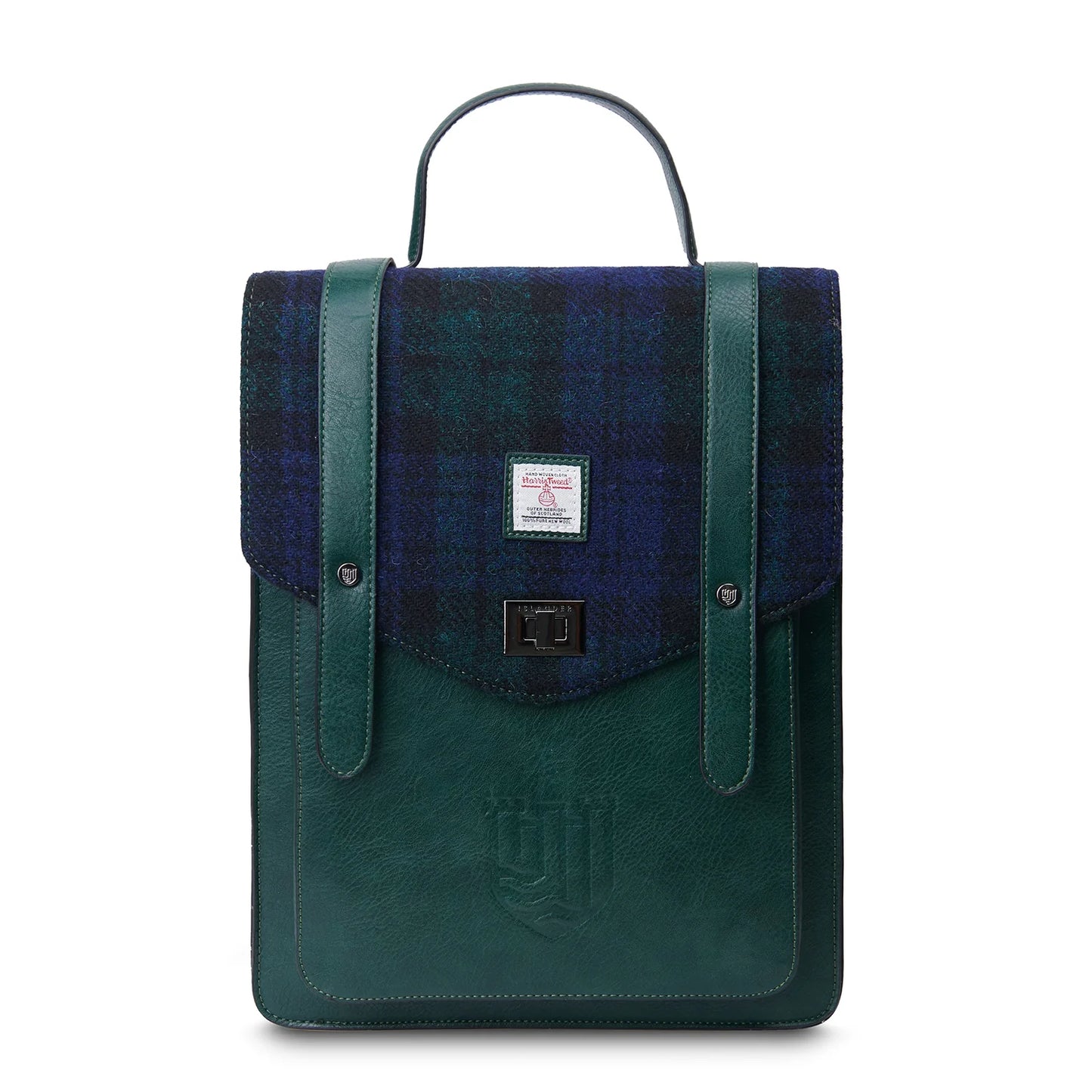The Laptop Backpack - Harris Tweed® Laptop-Rucksack von Islander®