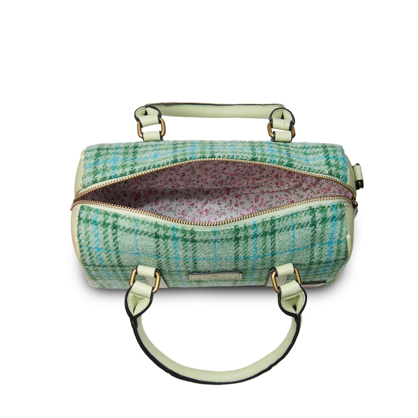 The Medium Duffel Bag - Harris Tweed® Duffel Bag von islander®