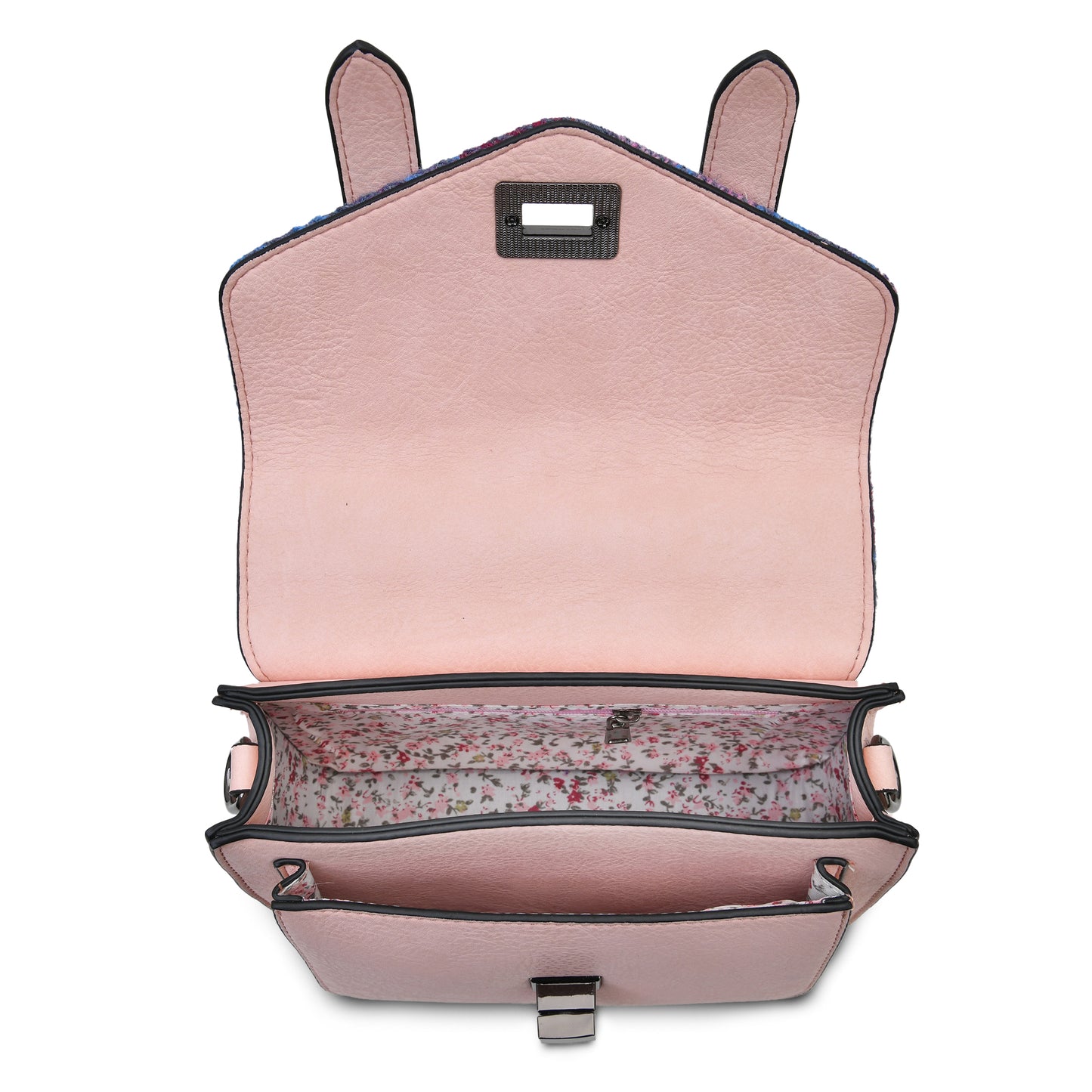 Harris Tweed® - handgefertigte Tasche - The Mini Satchel aus Schottland