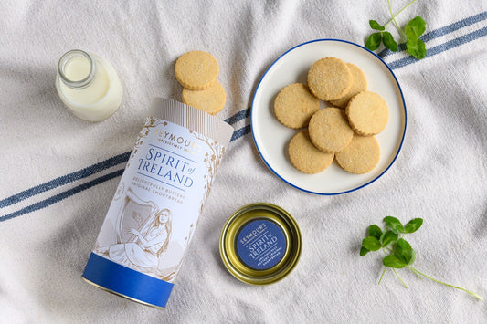 Seymour's Spirit of Ireland Geschenkdose - Original Shortbread