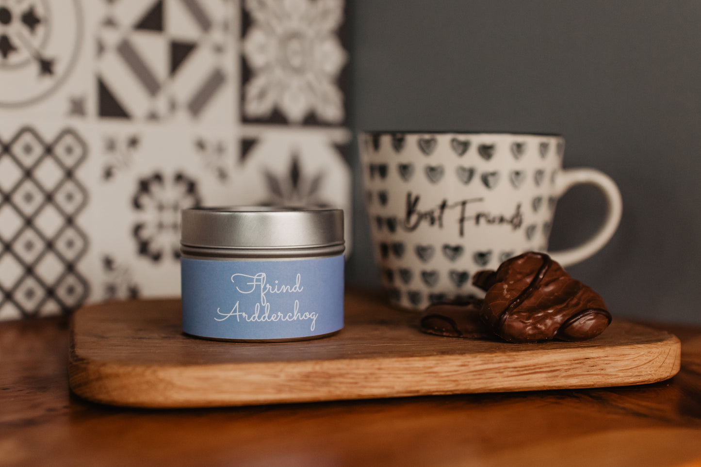 Freundschafskerze "Fabulous Friend" - Calon Home