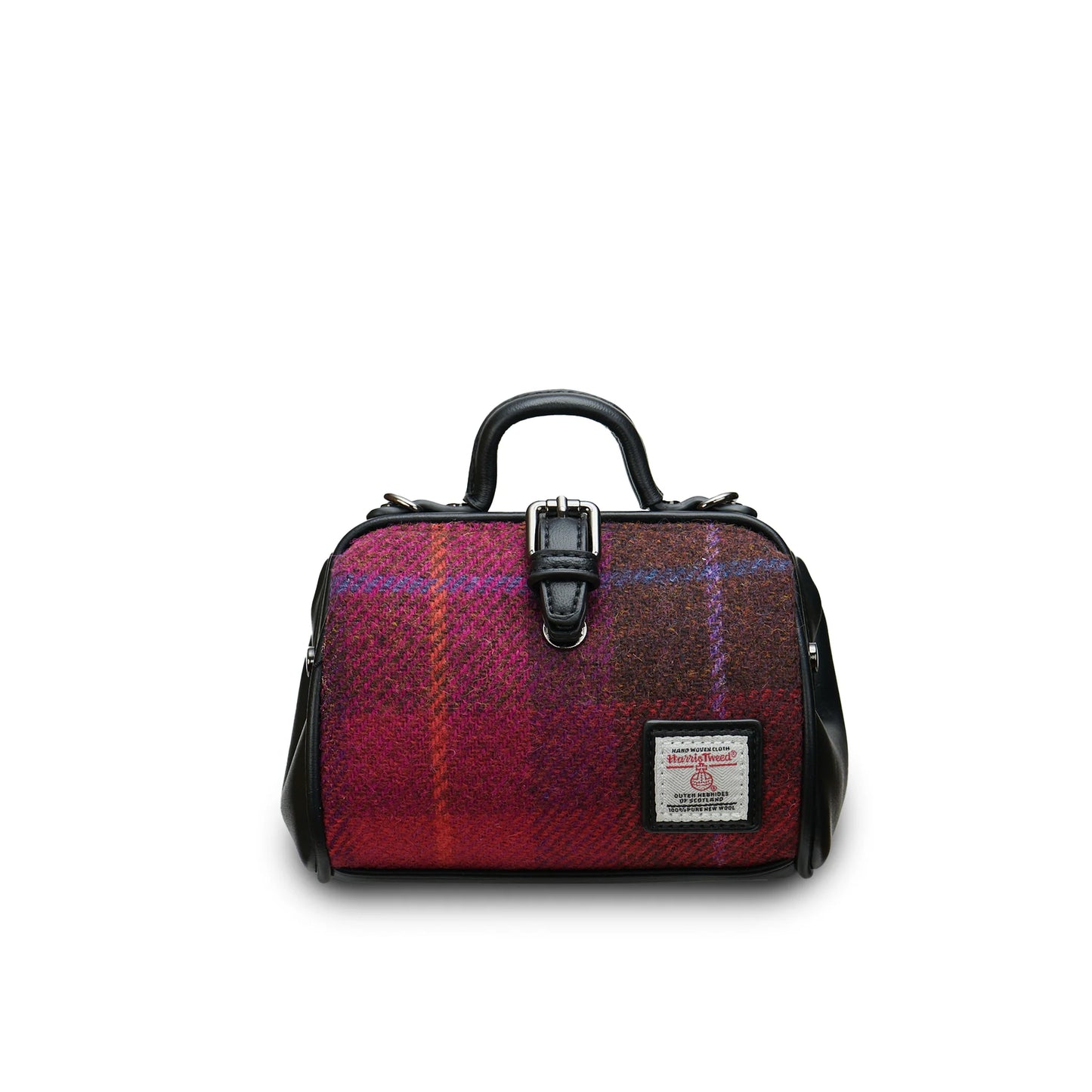 The Mini Doctor Bag - Harris Tweed® Handtasche von Islander®