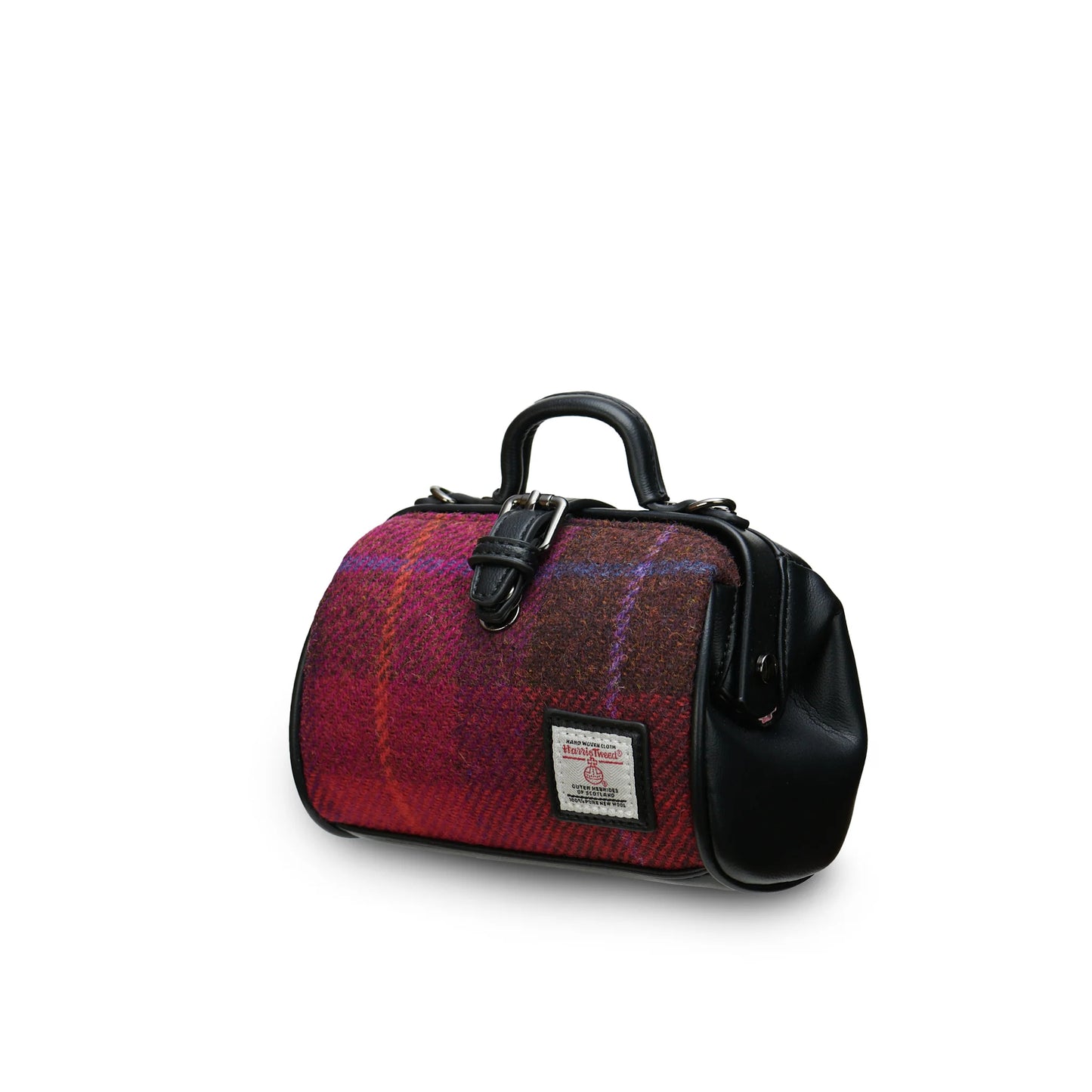 The Mini Doctor Bag - Harris Tweed® Handtasche von Islander®