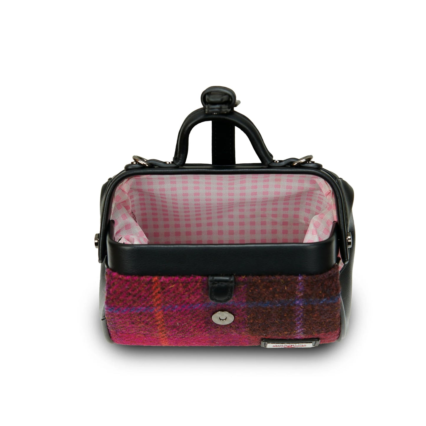 The Mini Doctor Bag - Harris Tweed® Handtasche von Islander®