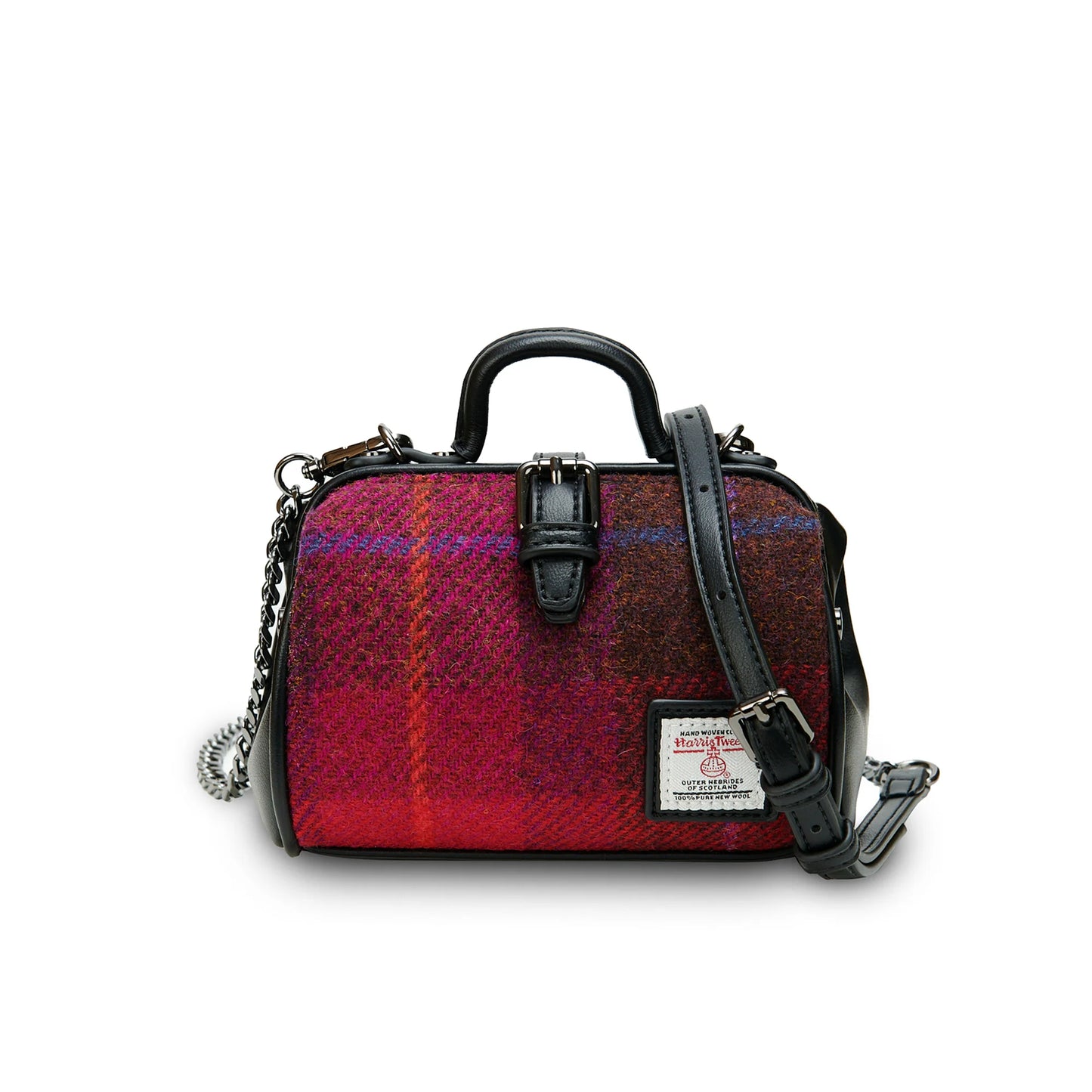 The Mini Doctor Bag - Harris Tweed® Handtasche von Islander®