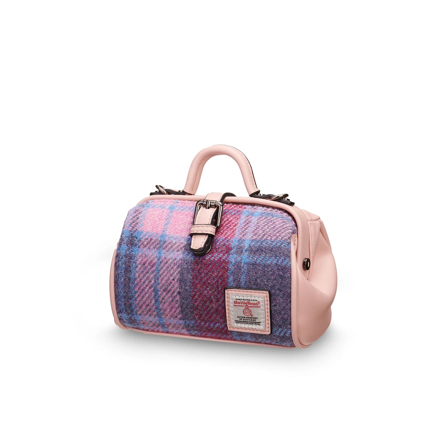 The Mini Doctor Bag - Harris Tweed® Handtasche von Islander®