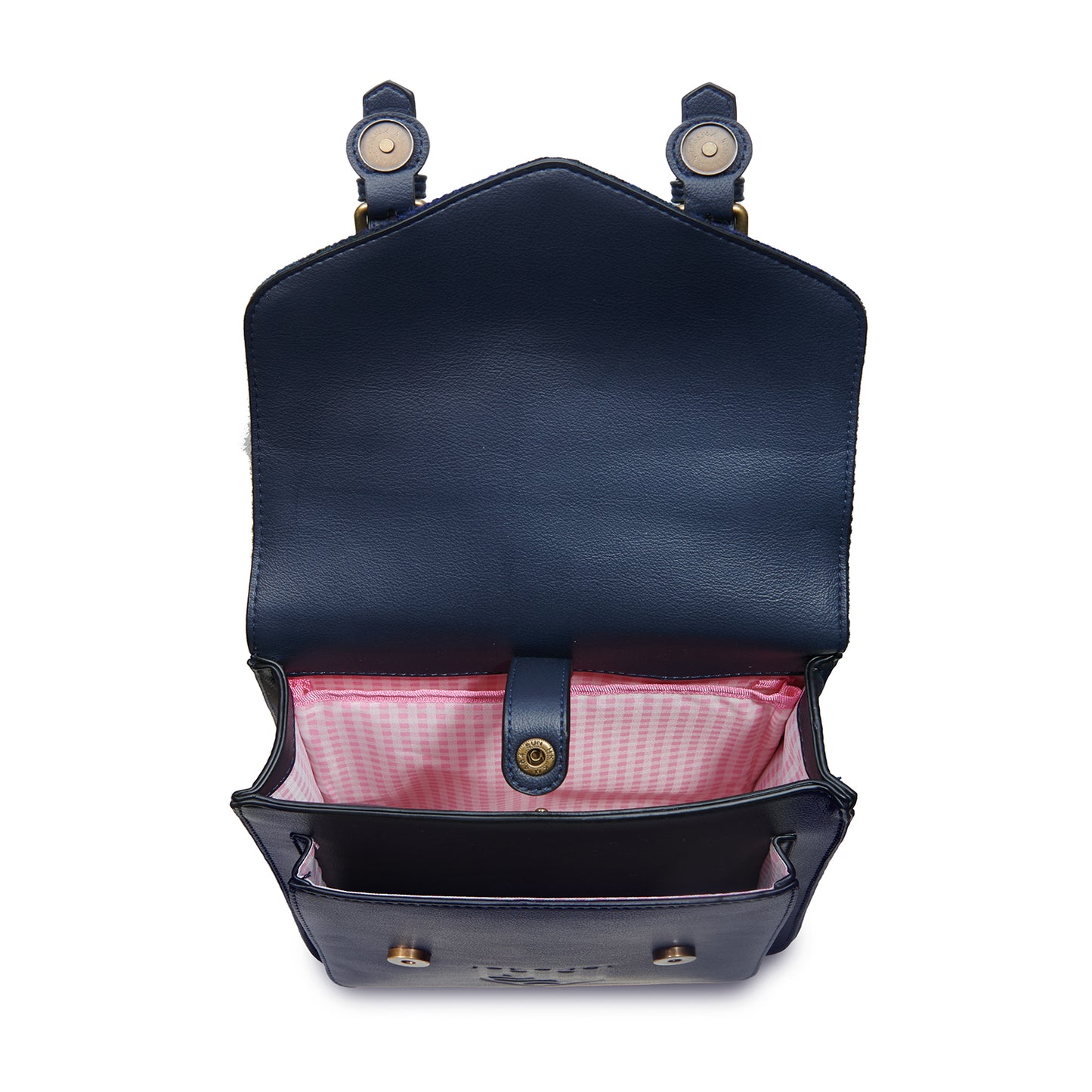 Islander® The Calton Backpack - Rucksack mit Harris Tweed® aus Schottland/UK