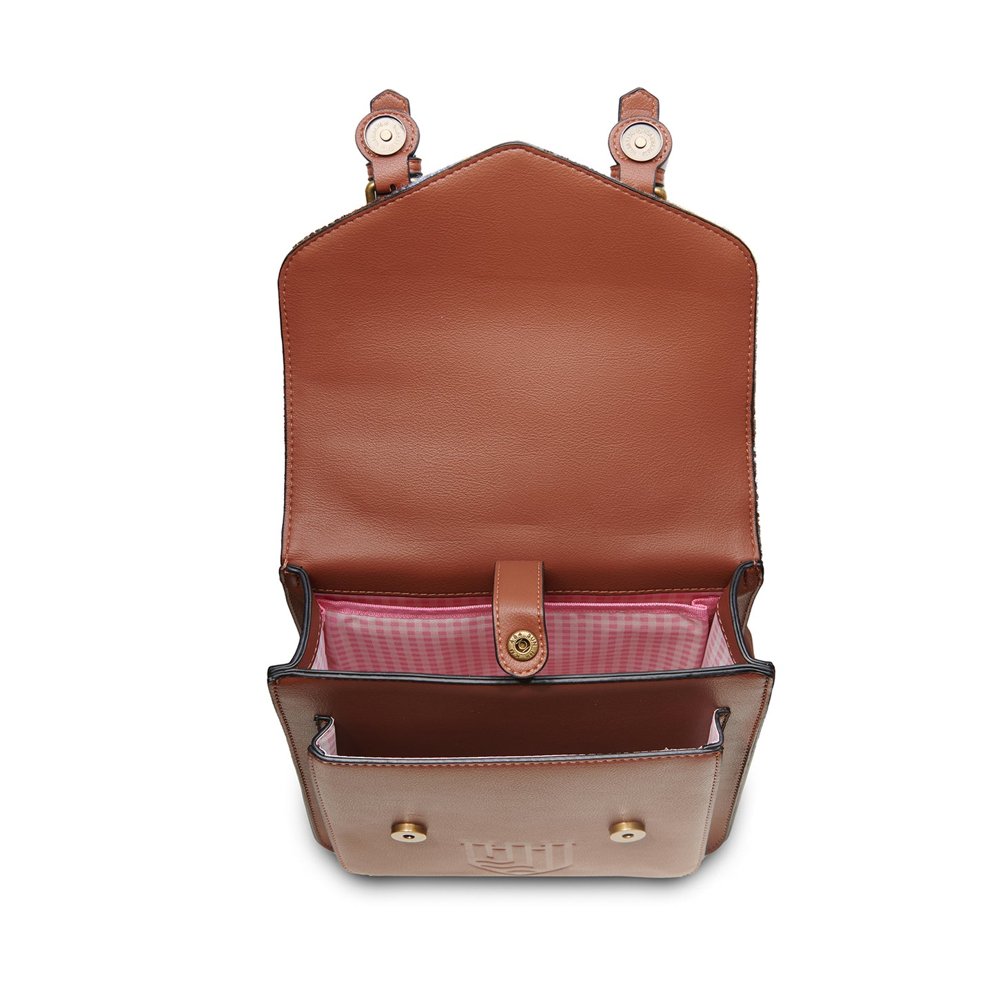 Islander® The Calton Backpack - Rucksack mit Harris Tweed® aus Schottland/UK