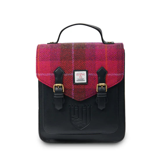 The Calton Backpack - Harris Tweed® Rucksack von islander®