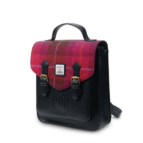 The Calton Backpack - Harris Tweed® Rucksack von islander®