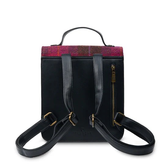 The Calton Backpack - Harris Tweed® Rucksack von islander®