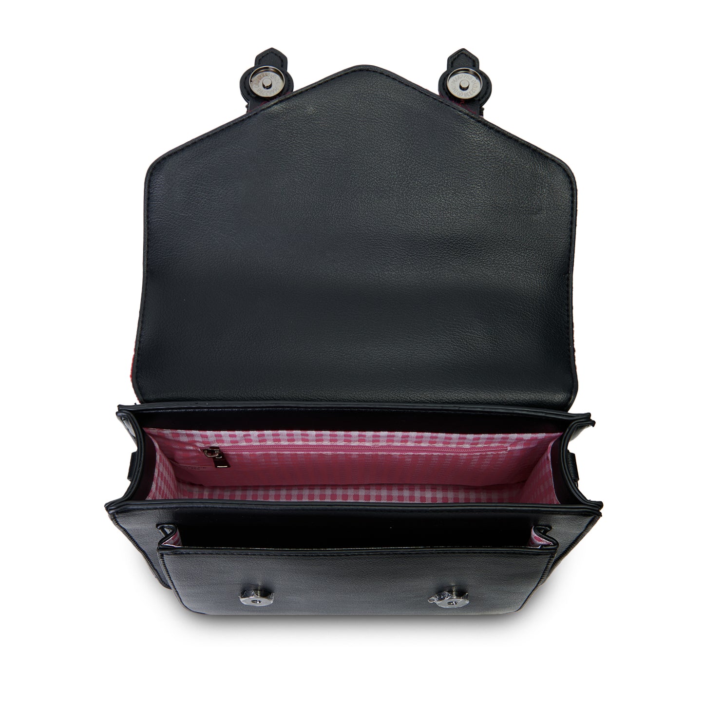 Tasche, handgefertigt, Harris Tweed - Islander - The Medium Calton Satchel aus Schottland