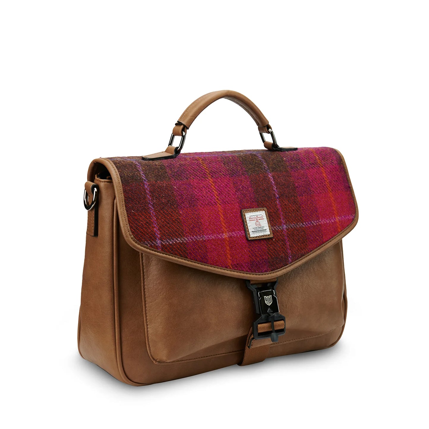 The Laptop Bag - Harris Tweed® Laptoptasche von Islander®