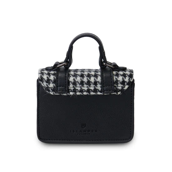 The Wee Satchel - Harris Tweed® Mini Umhängetasche von Islander®
