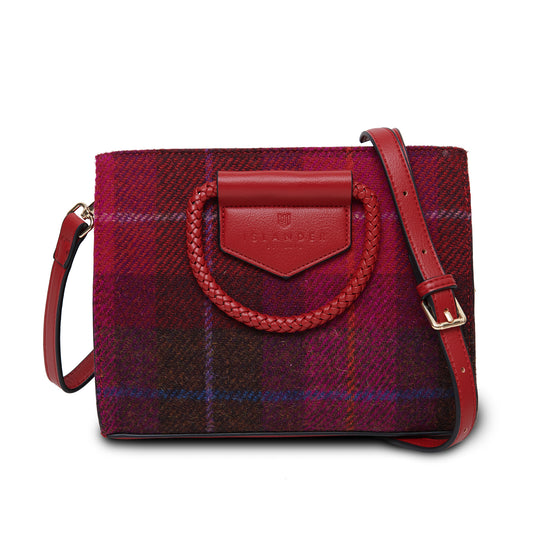 The Arran Tote - Harris Tweed® Handtasche von Islander®