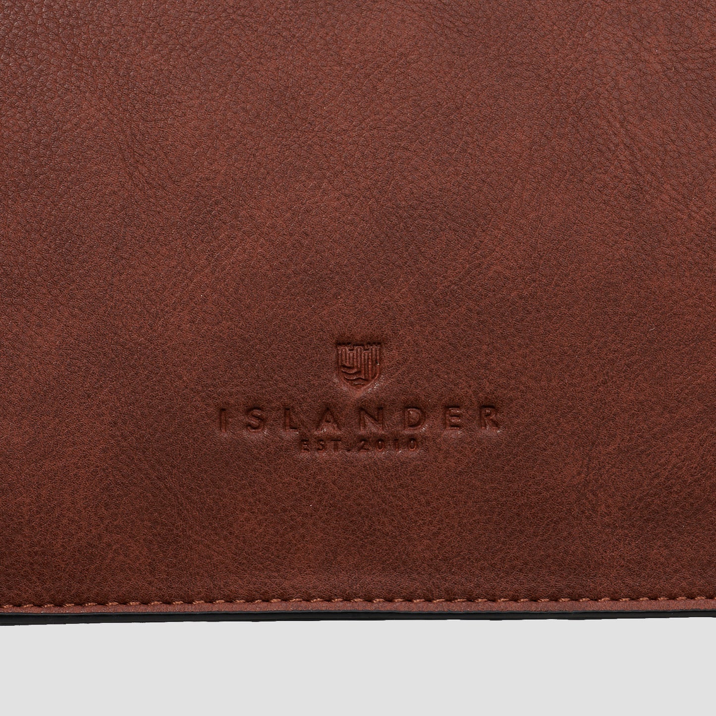 The Large Satchel - Harris Tweed® Umhängetasche von Islander®