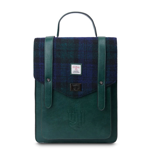 The Laptop Backpack - Harris Tweed® Laptop-Rucksack von Islander®