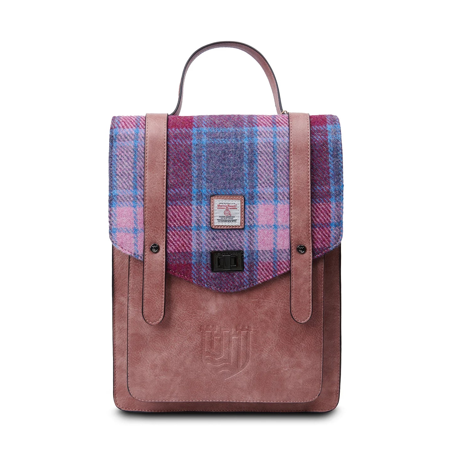 The Laptop Backpack - Harris Tweed® Laptop-Rucksack von Islander®