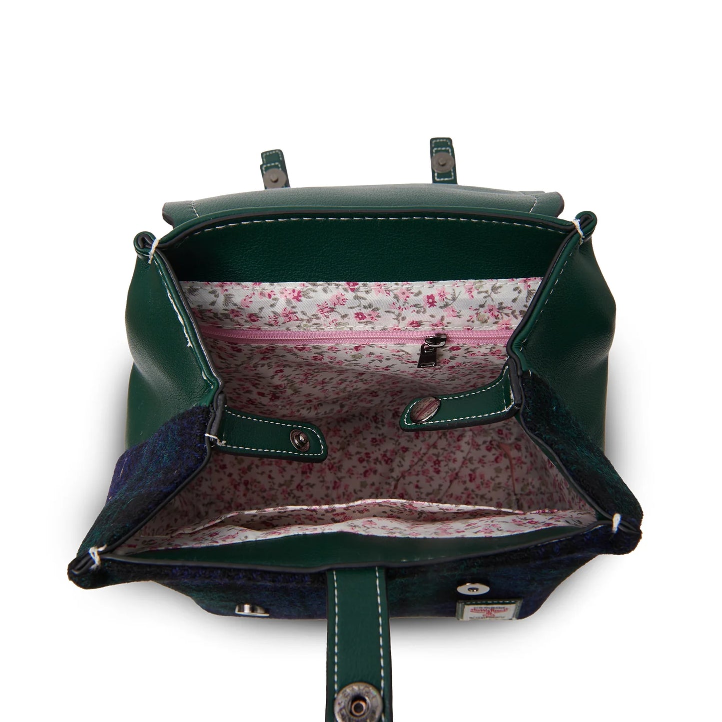 The Jura Backpack - Harris Tweed® Rucksack von Islander®