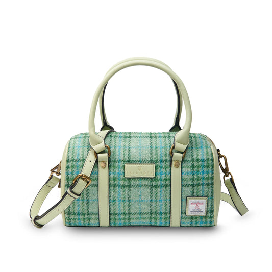 The Medium Duffel Bag - Harris Tweed® Duffel Bag von islander®