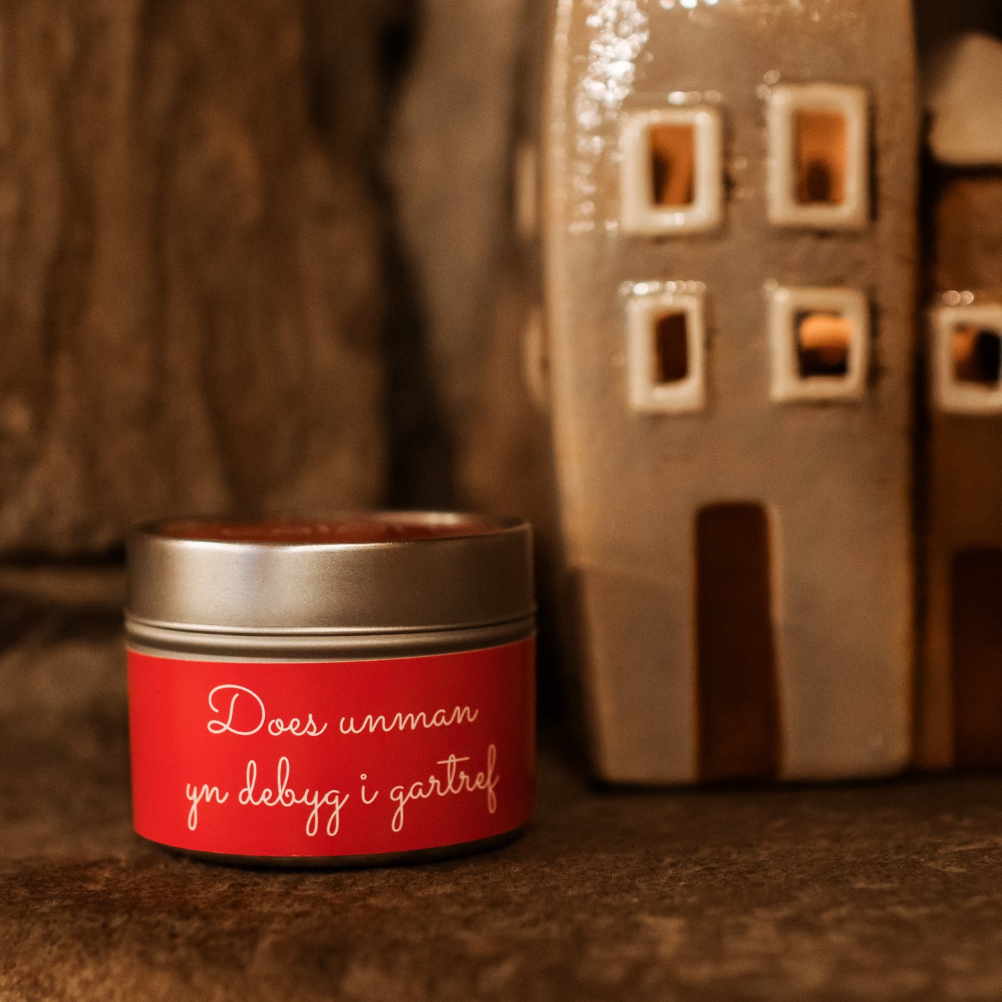 Duftkerze "There´s No Place Like Home" - Calon Home