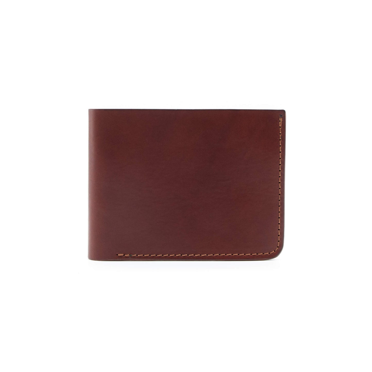 Handgefertigtes Leder Portmonnaie "Yarmer Billfold" - Tanner Bates