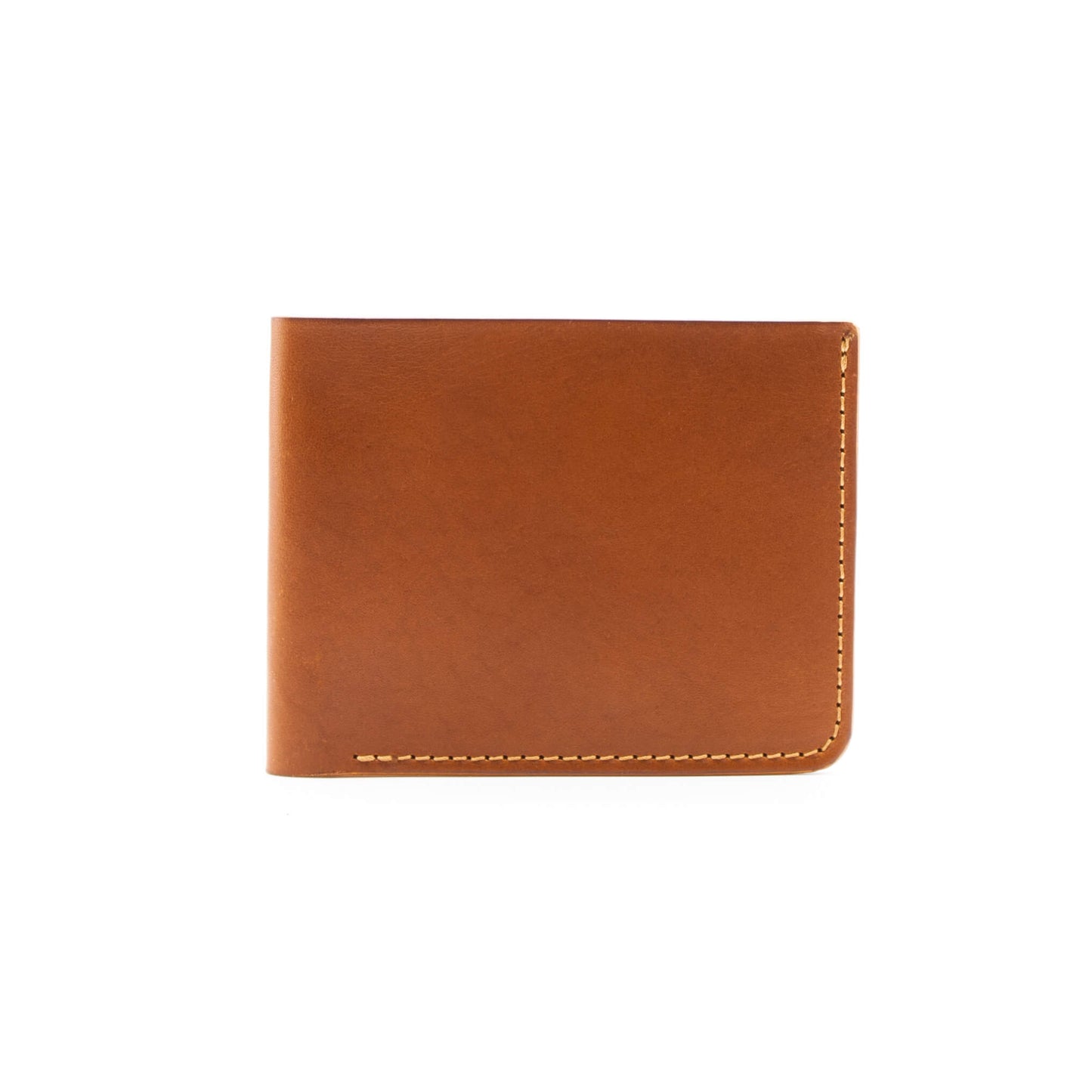 Handgefertigtes Leder Portmonnaie "Yarmer Billfold" - Tanner Bates