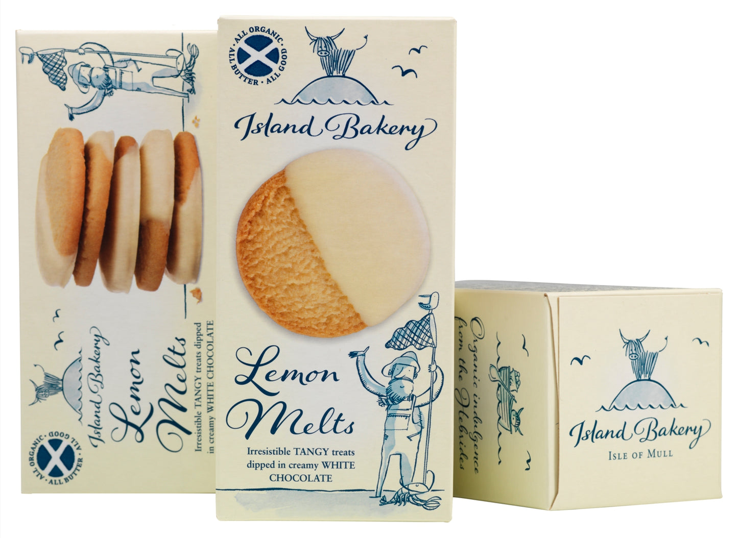 Island Bakery Lemon Melts
