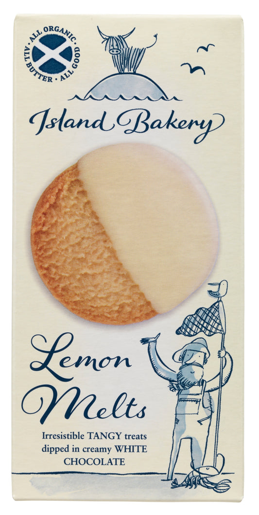 Island Bakery Lemon Melts