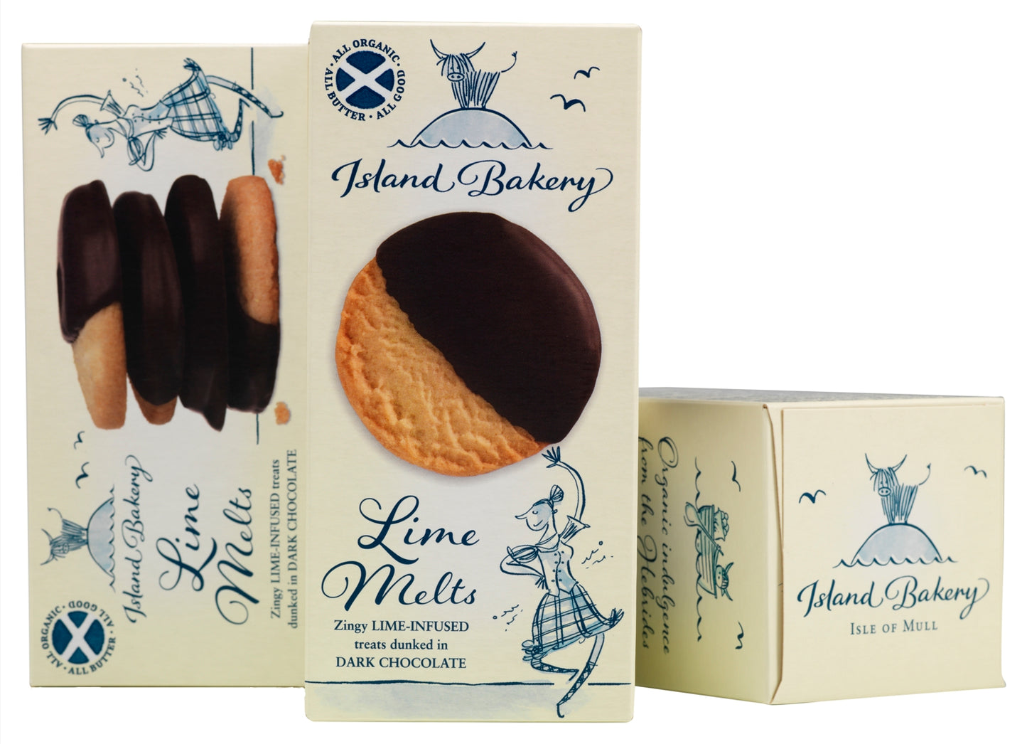 Island Bakery Lime Melts