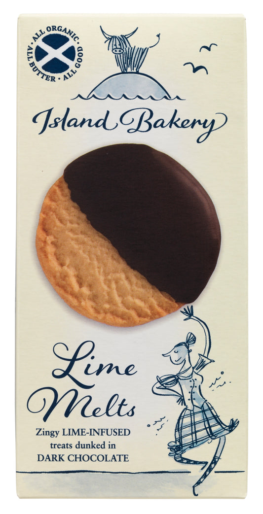 Island Bakery Lime Melts