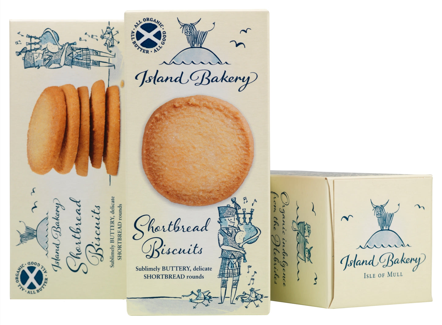 Island Bakery Shortbread