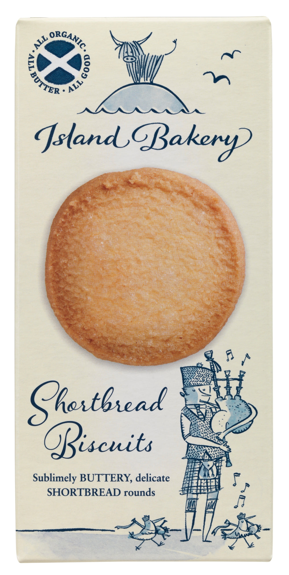 Island Bakery Shortbread