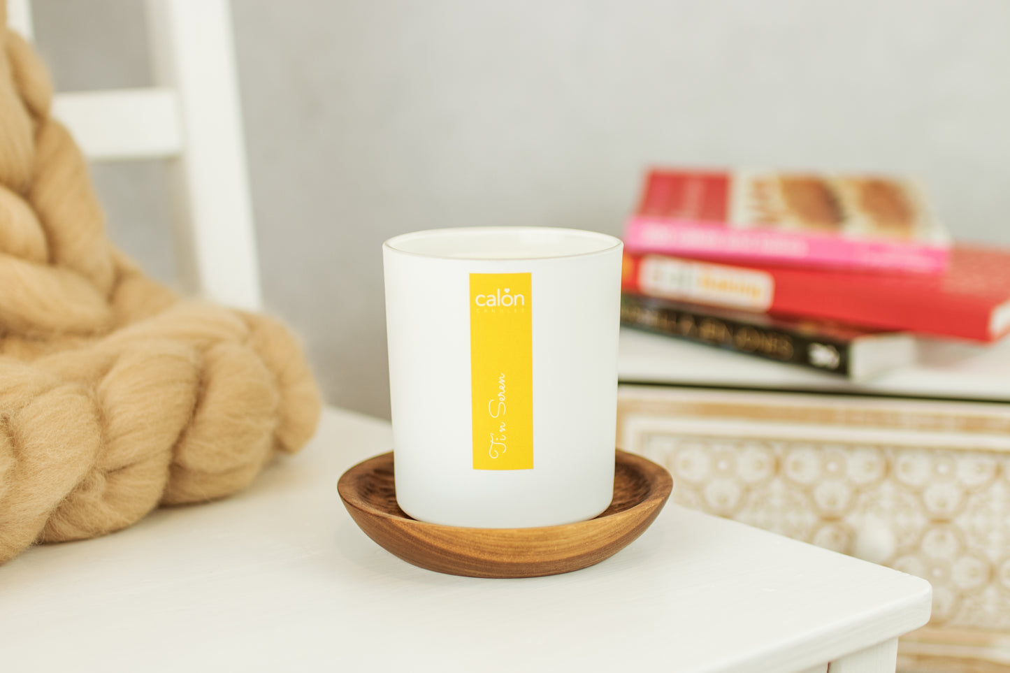 Geschenkkerze für besondere Menschen („You’re a Star“) - Calon Home