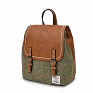 The Jura Backpack - Harris Tweed® Rucksack von Islander®