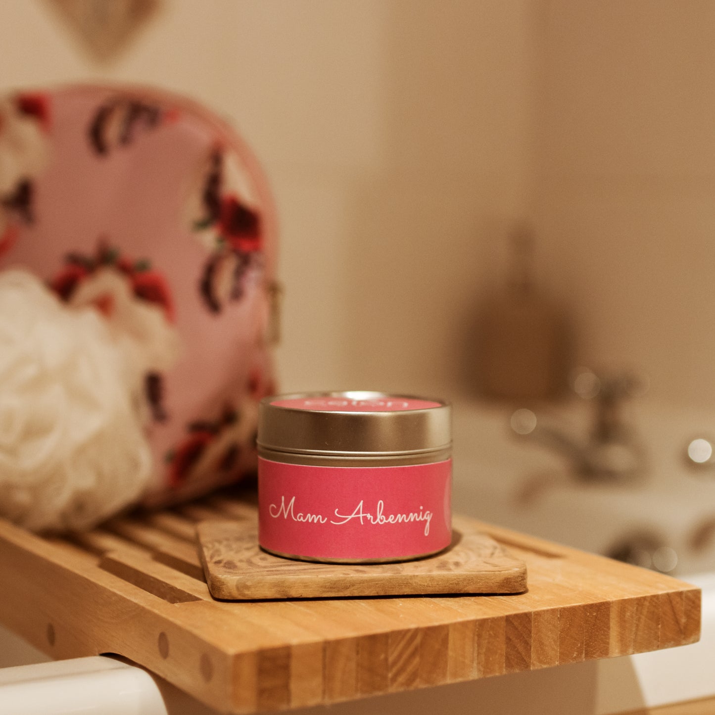 Geschenkkerze für Mütter (Special Mum) - Calon Home
